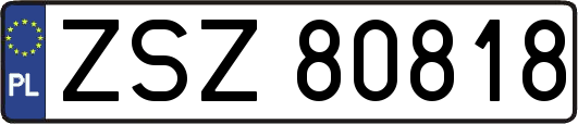 ZSZ80818
