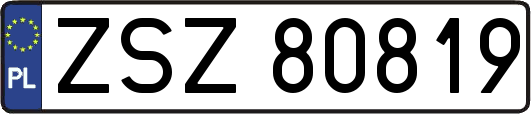 ZSZ80819
