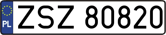 ZSZ80820
