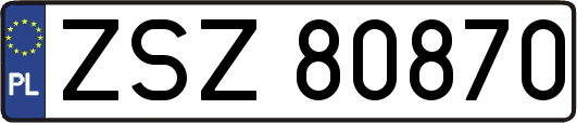 ZSZ80870