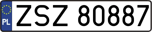 ZSZ80887