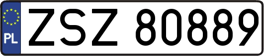 ZSZ80889