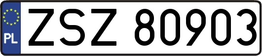 ZSZ80903
