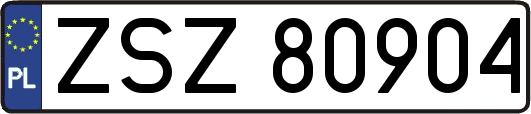 ZSZ80904