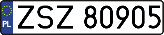 ZSZ80905