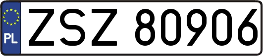 ZSZ80906