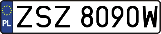 ZSZ8090W