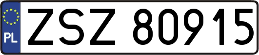 ZSZ80915