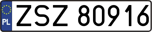 ZSZ80916