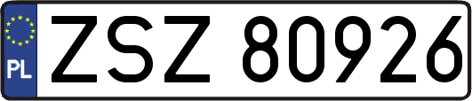ZSZ80926