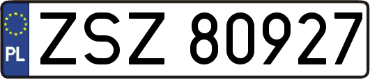 ZSZ80927