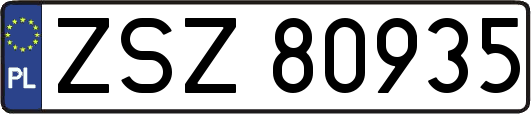 ZSZ80935