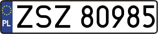 ZSZ80985