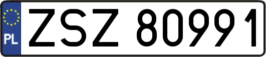 ZSZ80991