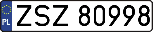ZSZ80998