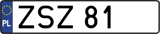 ZSZ81