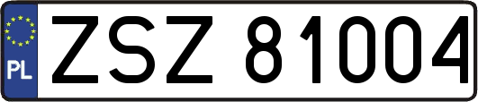 ZSZ81004