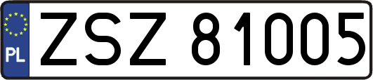 ZSZ81005