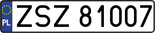 ZSZ81007