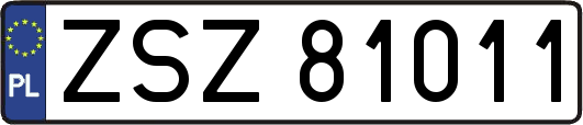 ZSZ81011