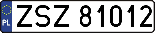 ZSZ81012