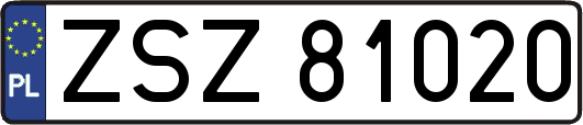 ZSZ81020