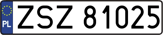 ZSZ81025