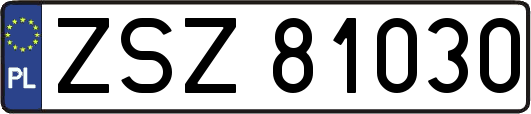 ZSZ81030