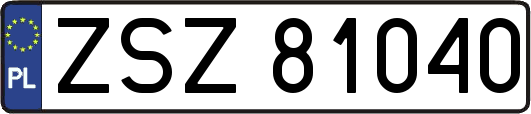 ZSZ81040