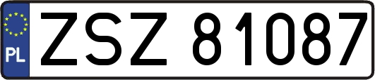 ZSZ81087