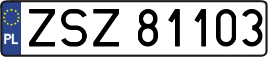 ZSZ81103