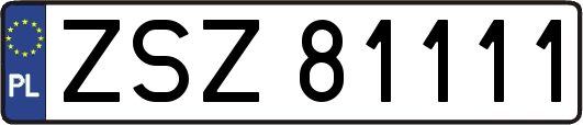 ZSZ81111