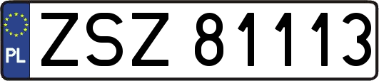 ZSZ81113