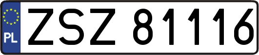 ZSZ81116
