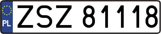 ZSZ81118