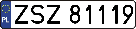 ZSZ81119