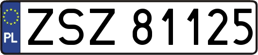 ZSZ81125