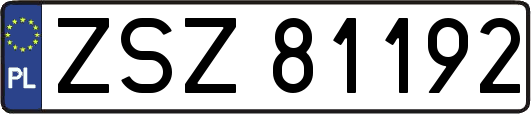 ZSZ81192
