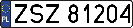 ZSZ81204