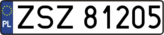 ZSZ81205