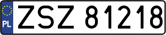 ZSZ81218
