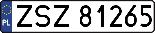 ZSZ81265
