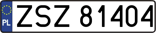 ZSZ81404