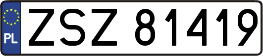 ZSZ81419