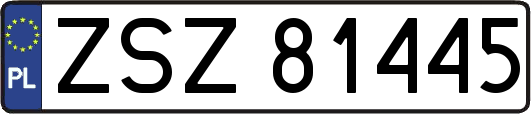 ZSZ81445