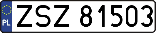 ZSZ81503