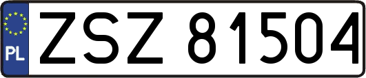 ZSZ81504