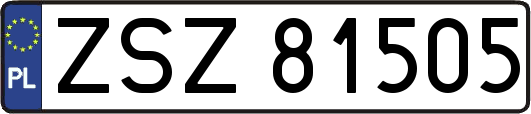 ZSZ81505