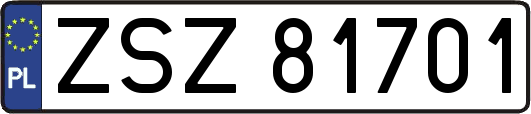 ZSZ81701