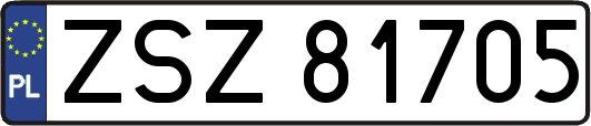 ZSZ81705